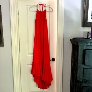 Free People Extra Tropical Maxi Dress